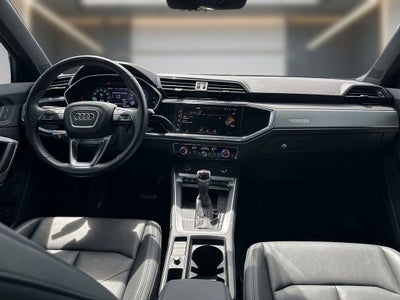 2024 Audi Q3 S line Premium