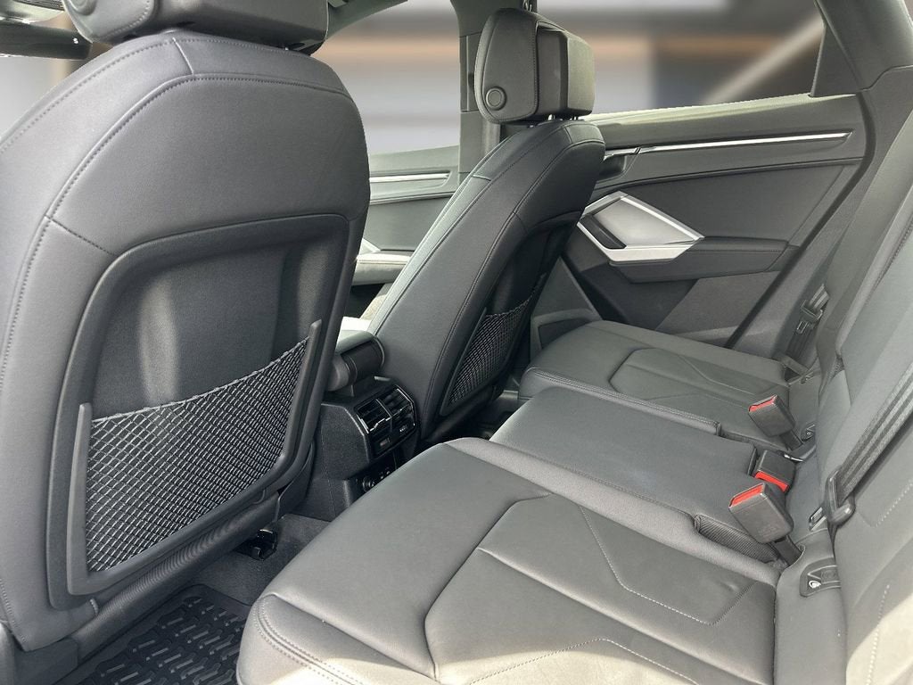 2024 Audi Q3 S line Premium