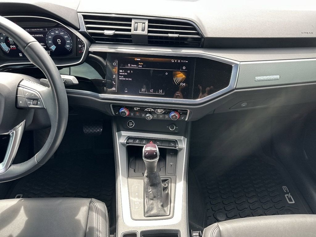 2024 Audi Q3 S line Premium