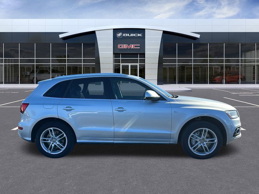 2014 Audi Q5 Premium Plus