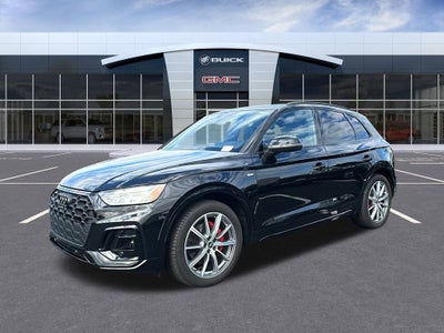 2024 Audi Q5 S line Premium Plus