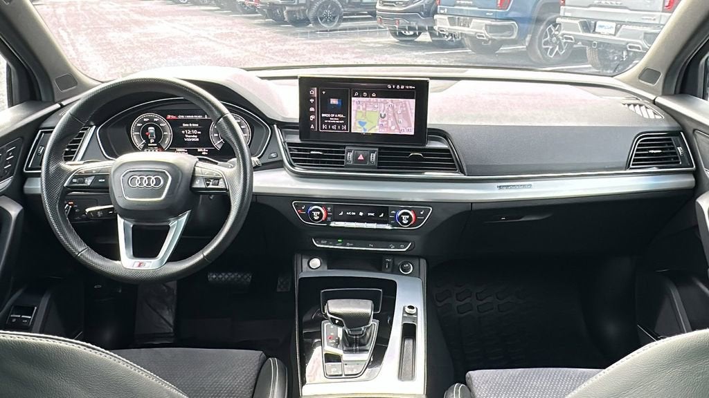 2024 Audi Q5 S line Premium Plus