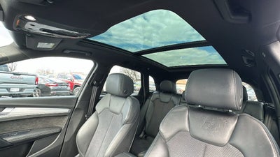 2024 Audi Q5 S line Premium Plus