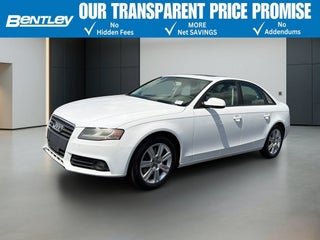 2010 Audi A4 2.0T Premium