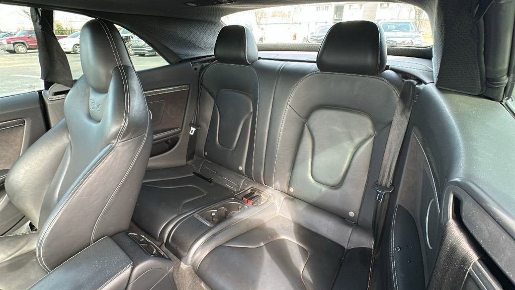 2016 Audi S5 Premium Plus