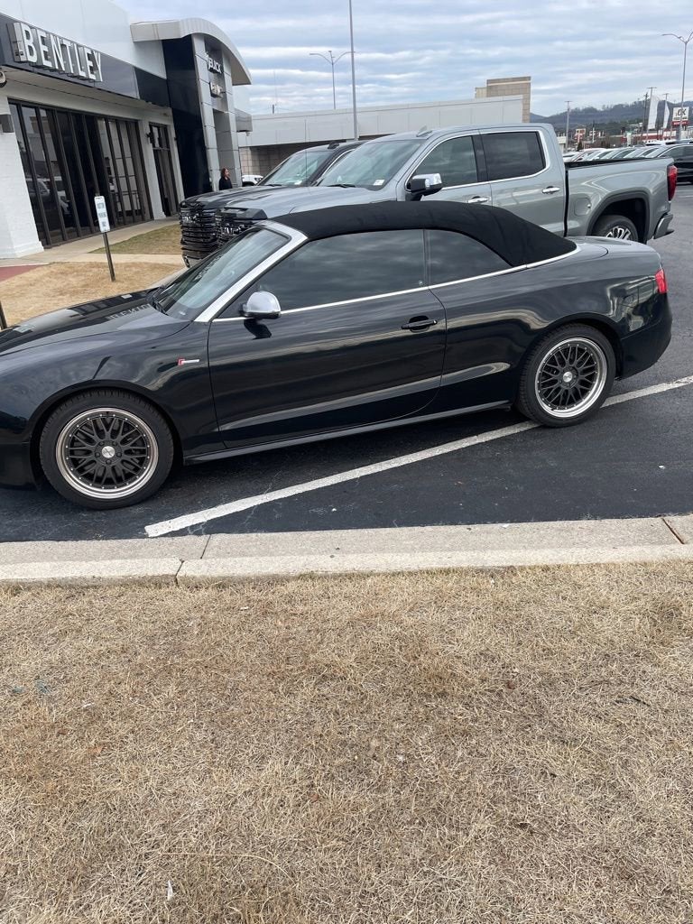 2016 Audi S5 Premium Plus