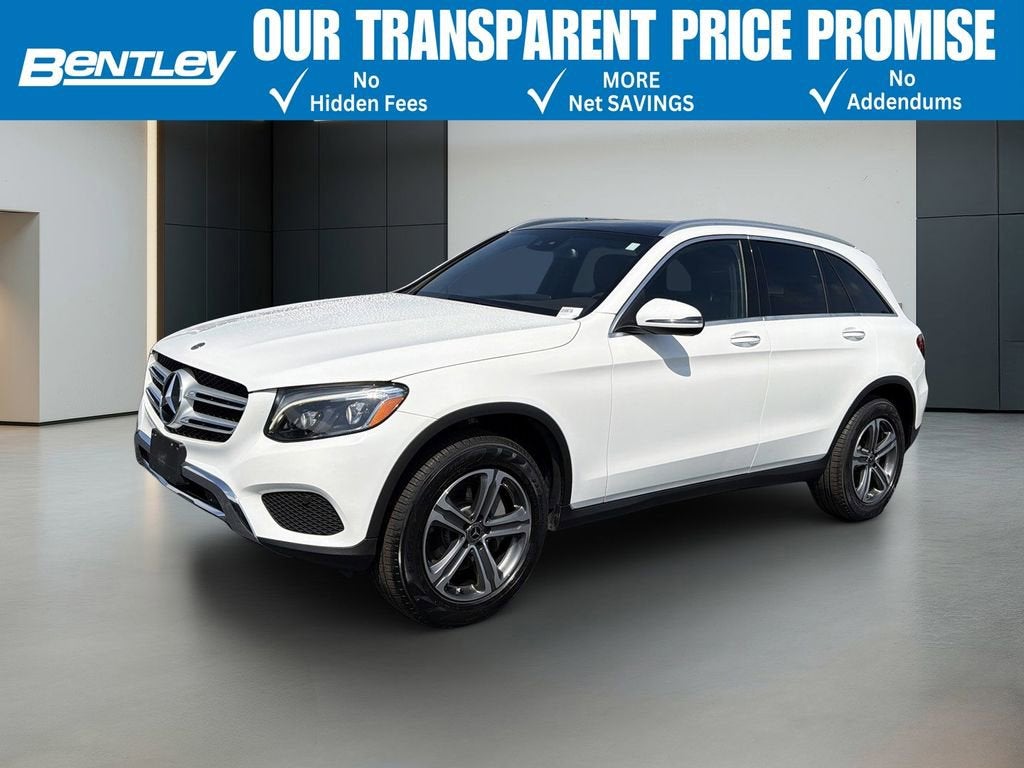 2018 Mercedes-Benz GLC 300 4MATIC®
