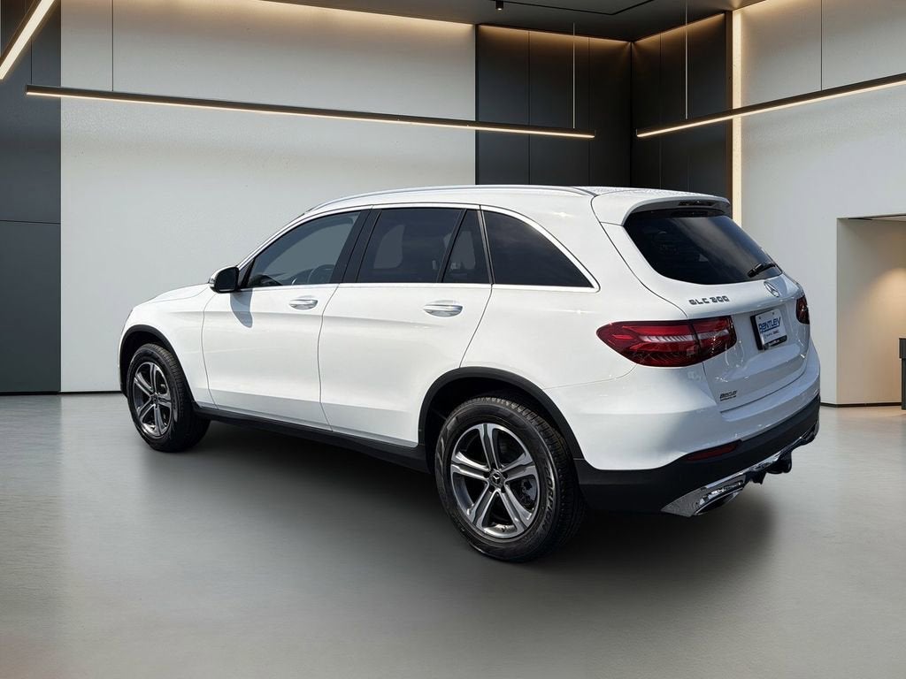 2018 Mercedes-Benz GLC 300 4MATIC®