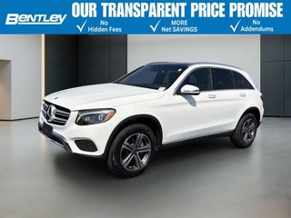 2018 Mercedes-Benz GLC 300 4MATIC®