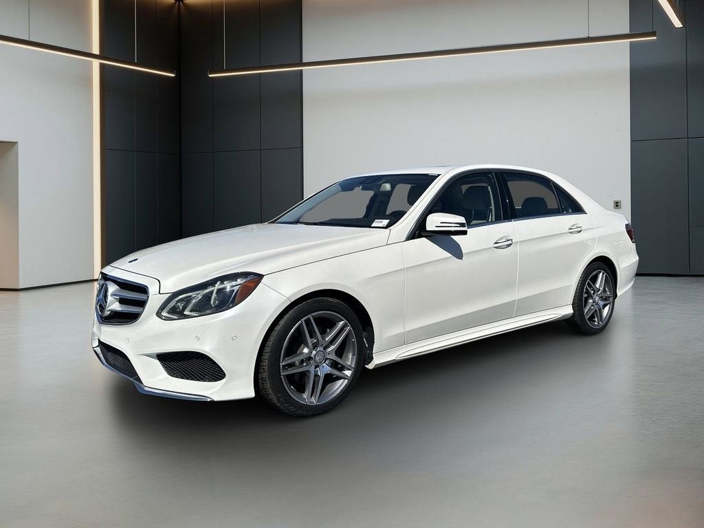 2015 Mercedes-Benz E-Class E 400
