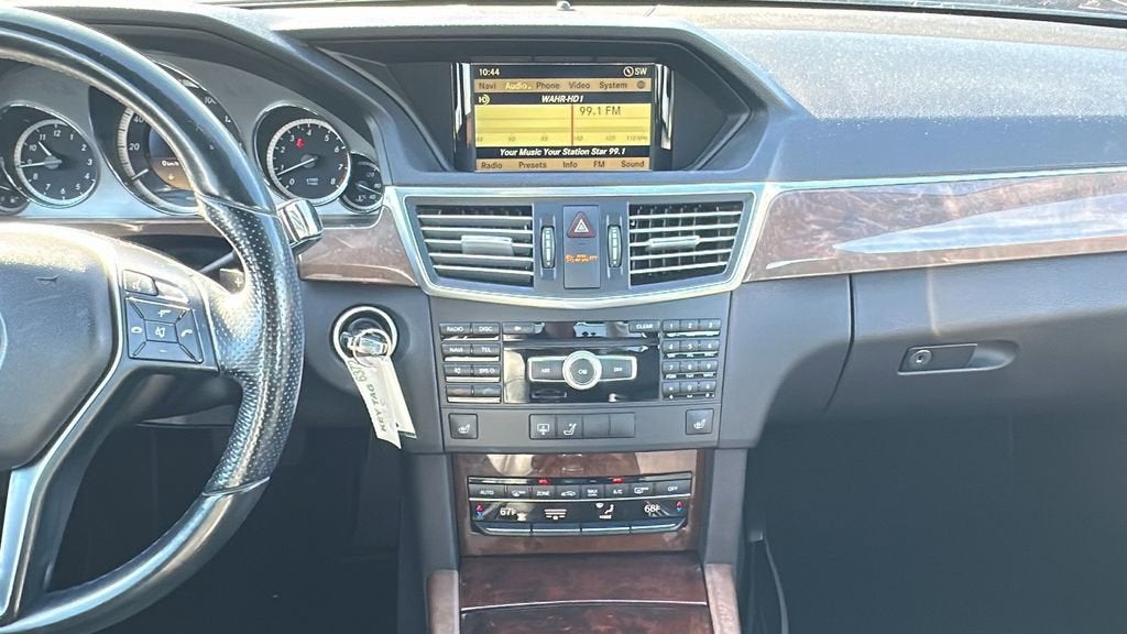 2012 Mercedes-Benz E-Class E 350 Luxury