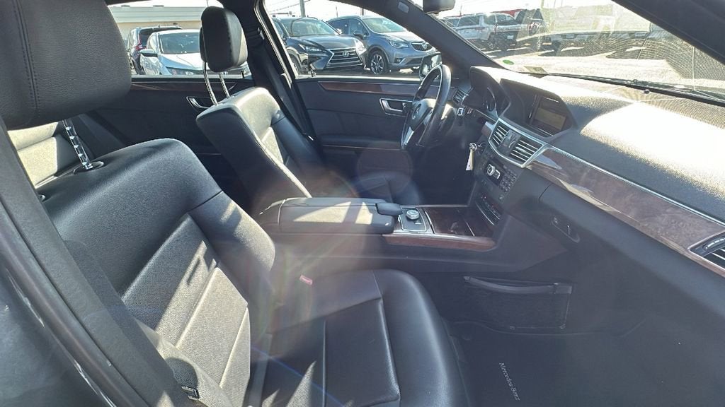 2012 Mercedes-Benz E-Class E 350 Luxury