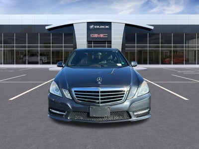2012 Mercedes-Benz E-Class E 350 Luxury