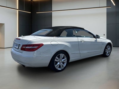 2012 Mercedes-Benz E-Class E 350