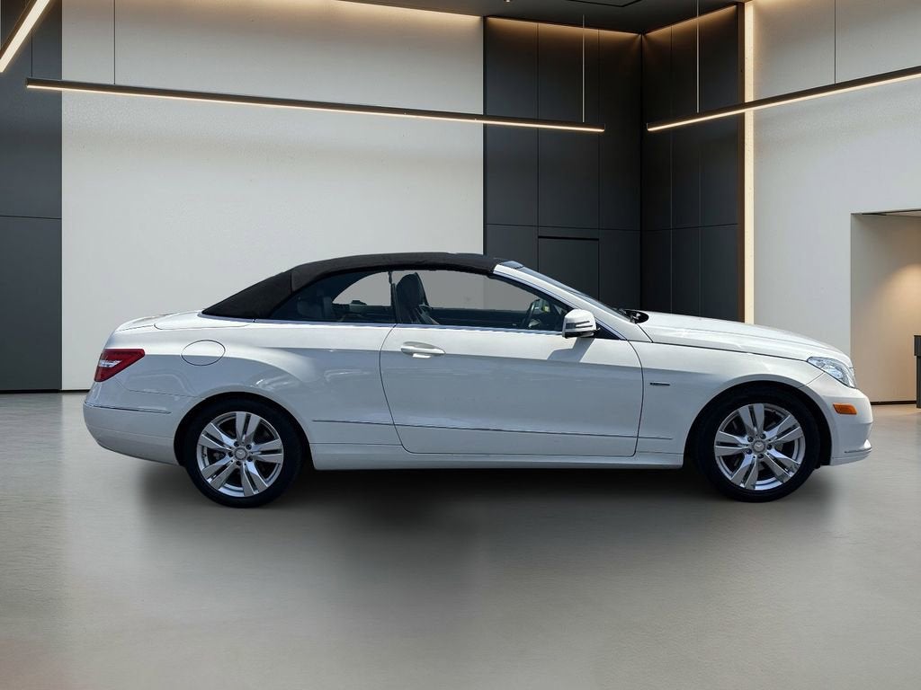 2012 Mercedes-Benz E-Class E 350