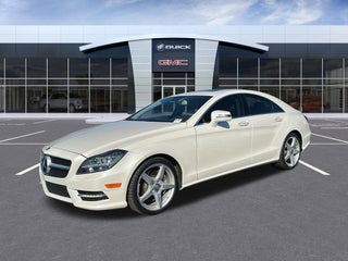 2014 Mercedes-Benz CLS CLS 550