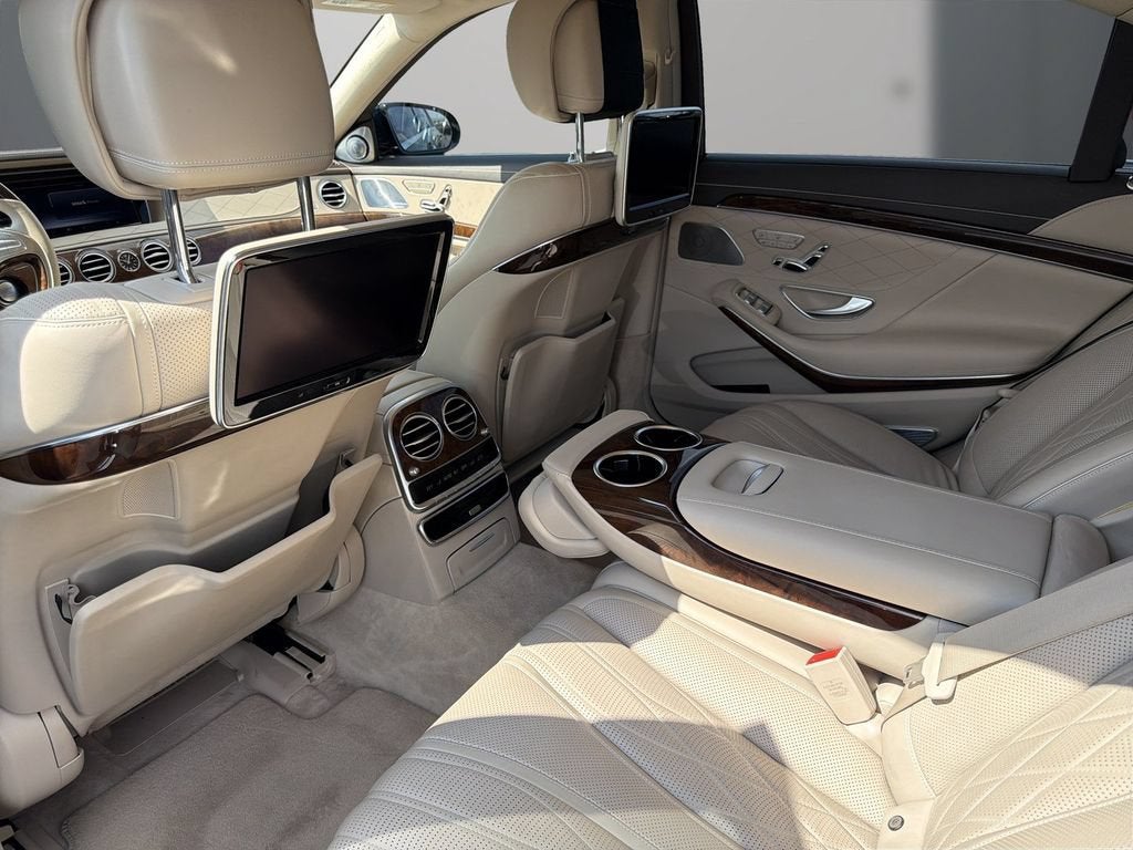 2015 Mercedes-Benz S 65 AMG® S 65 AMG®