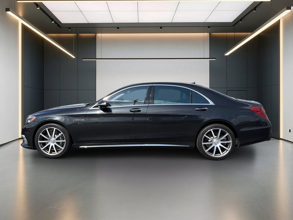 2015 Mercedes-Benz S 65 AMG® S 65 AMG®