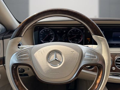 2015 Mercedes-Benz S 65 AMG® S 65 AMG®