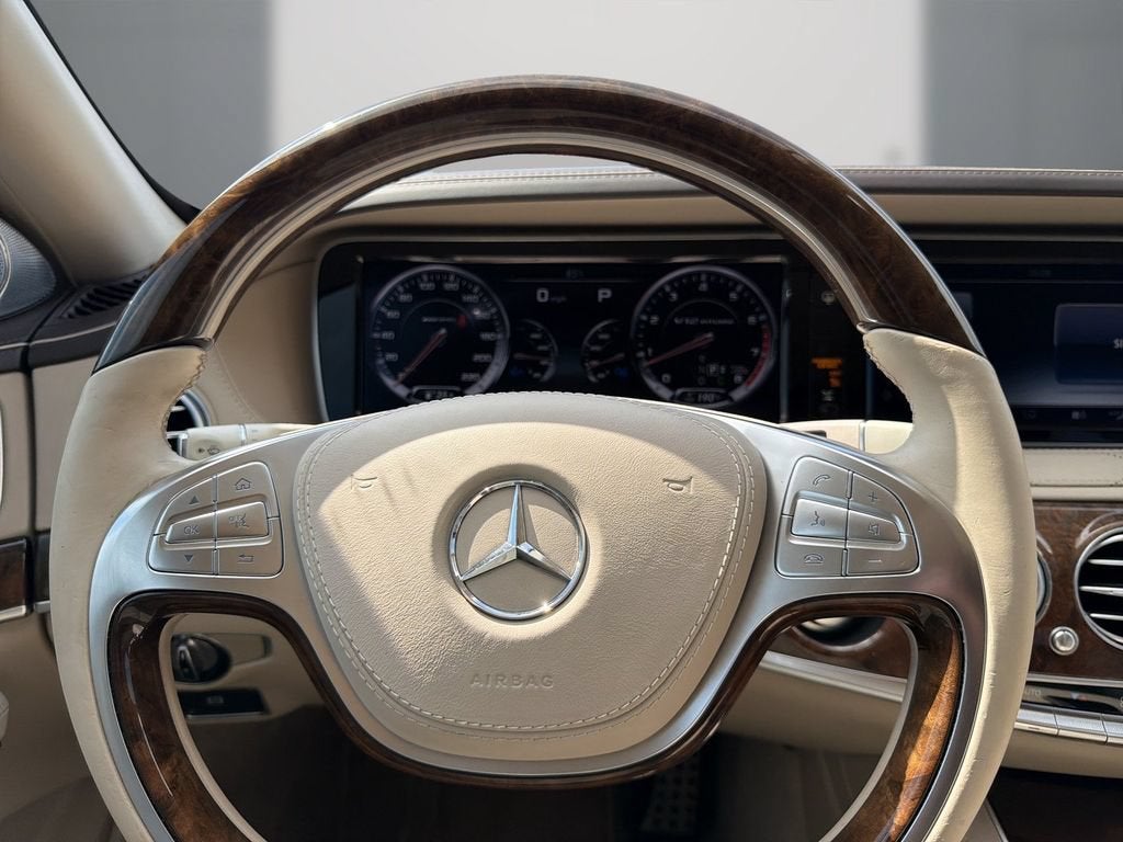 2015 Mercedes-Benz S 65 AMG® S 65 AMG®