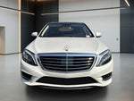 2015 Mercedes-Benz S-Class S 550