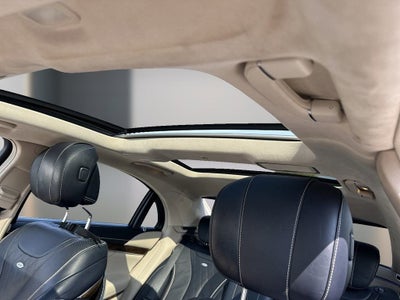 2015 Mercedes-Benz S-Class S 550