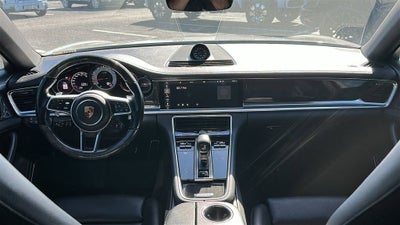 2018 Porsche Panamera 4S