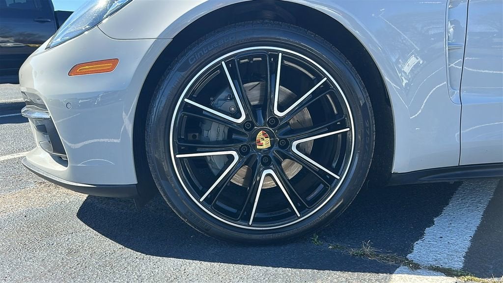 2018 Porsche Panamera 4S