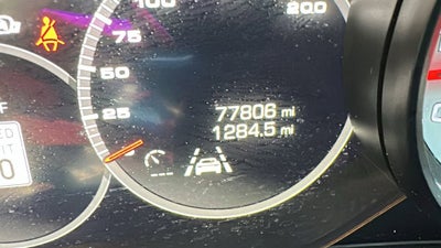 2018 Porsche Panamera 4S