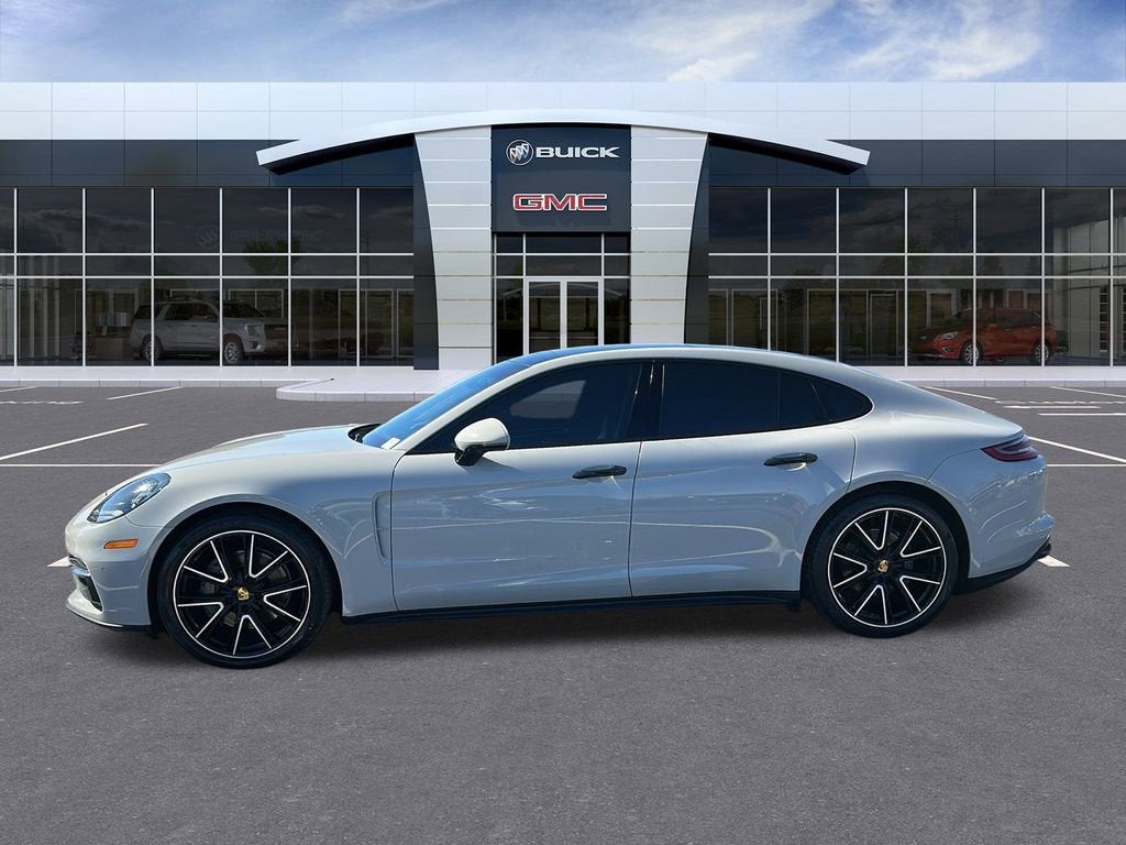 2018 Porsche Panamera 4S