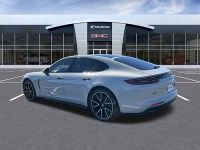 2018 Porsche Panamera 4S