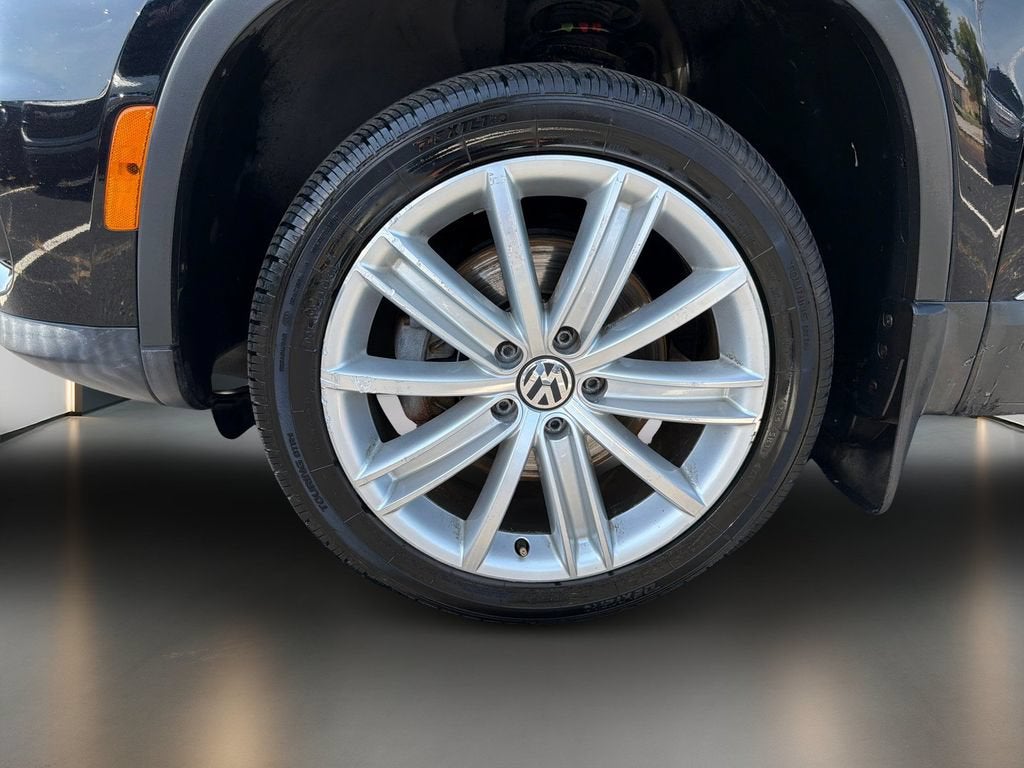 2016 Volkswagen Tiguan SEL