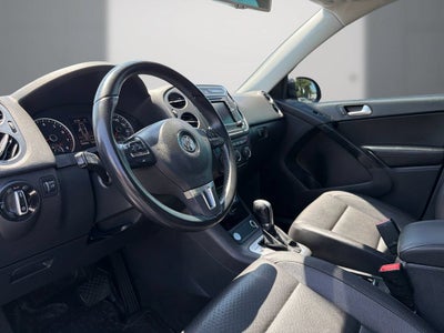 2016 Volkswagen Tiguan SEL