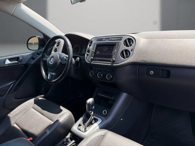 2016 Volkswagen Tiguan SEL