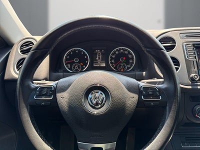 2016 Volkswagen Tiguan SEL