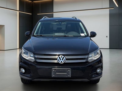 2016 Volkswagen Tiguan SEL