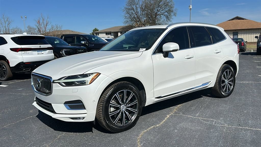 2019 Volvo XC60 Inscription
