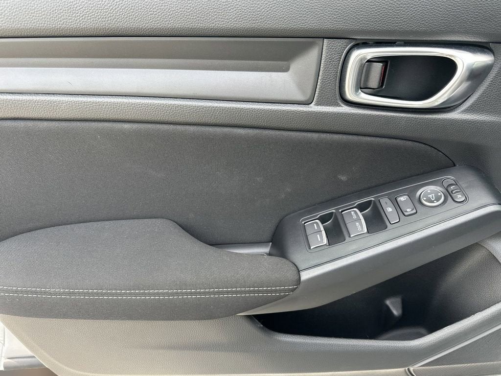 2025 Honda Civic Hatchback Sport