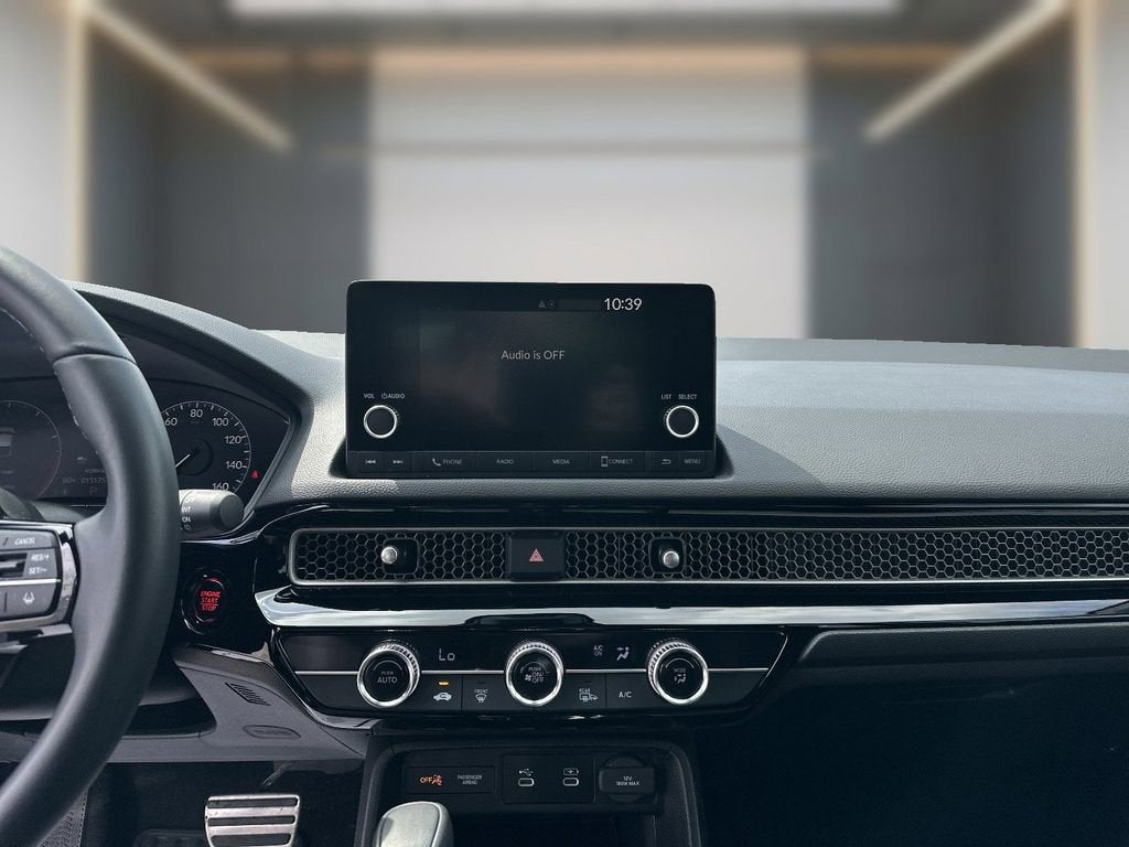 2025 Honda Civic Hatchback Sport