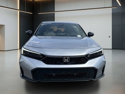 2025 Honda Civic Hatchback Sport