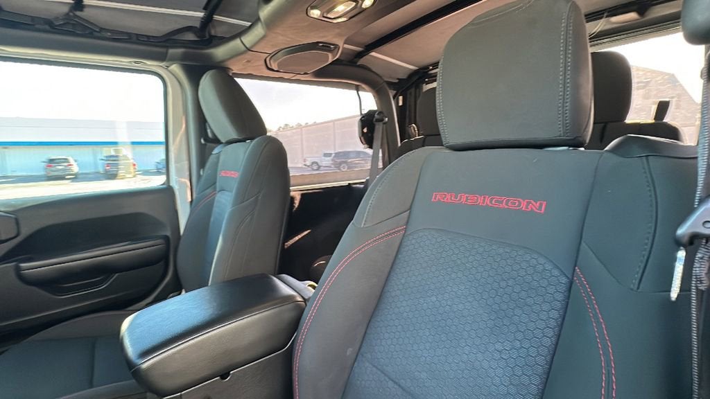 2021 Jeep Wrangler Rubicon