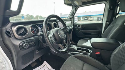 2021 Jeep Wrangler Unlimited 80th Anniversary