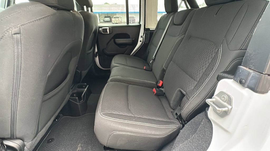 2021 Jeep Wrangler Unlimited 80th Anniversary