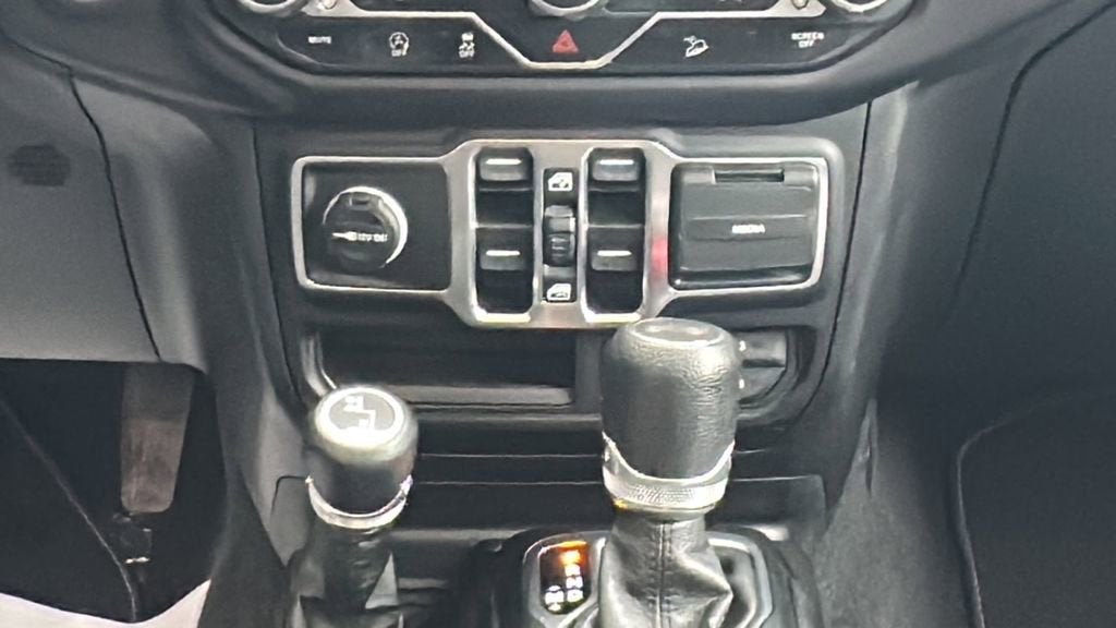 2021 Jeep Wrangler Unlimited 80th Anniversary