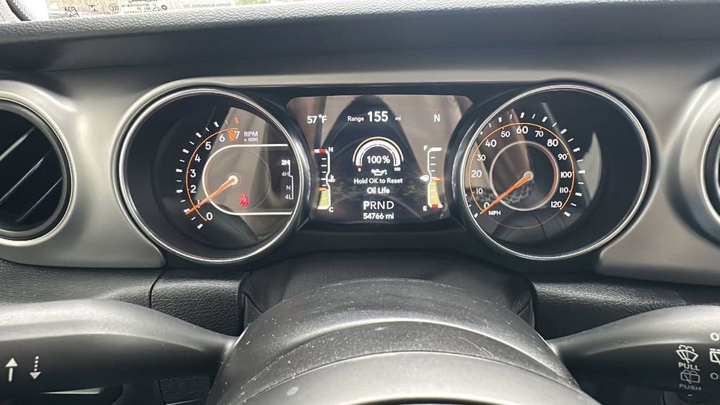 2021 Jeep Wrangler Unlimited 80th Anniversary