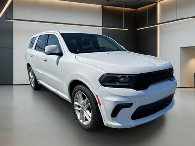 2021 Dodge Durango GT Plus