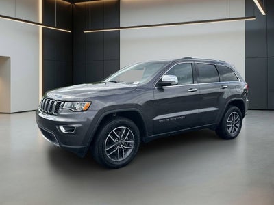 2019 Jeep Grand Cherokee Limited