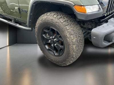 2022 Jeep Gladiator Willys Sport