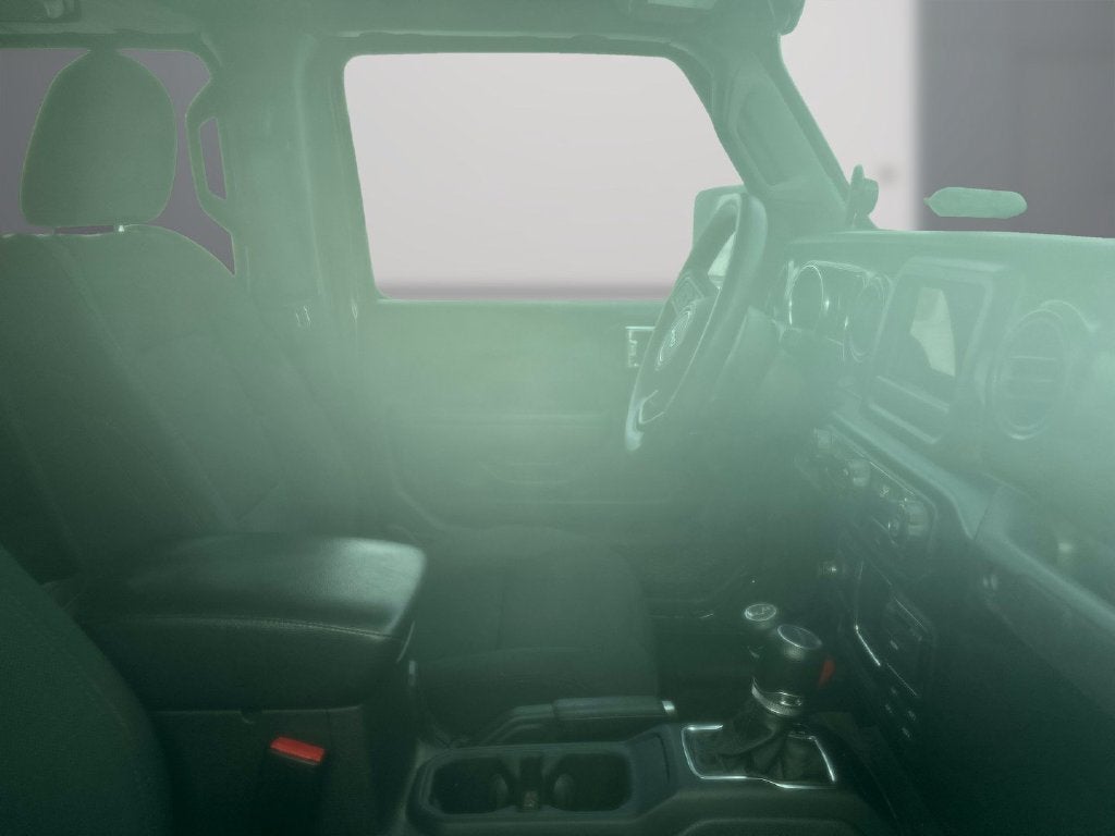 2022 Jeep Gladiator Willys Sport