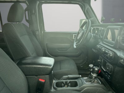 2022 Jeep Gladiator Willys Sport